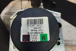610126200B , art9862620 Ремень безопасности передний правый BMW 7 F01/F02 Арт 9862620, вид 3