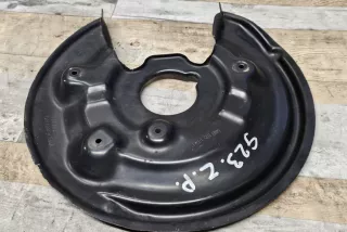5N0615612C , art9929137 Ступица задняя правая Volkswagen Passat B6 Арт 9929137, вид 3