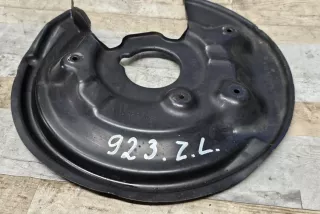 5N0615611C , art9929135 Ступица задняя левая Volkswagen Passat B6 Арт 9929135, вид 1