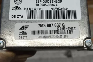 7M3907655 , art10060997 Датчик ускорения Seat Alhambra 1 restailing Арт 10060997, вид 2