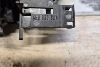 4F0837886 , art10069443 Ручка наружная передняя правая Audi A6 C6 (S6,RS6) Арт 10069443, вид 2