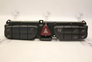 2038218058 , art3045653 Кнопка (Выключатель) Mercedes C W203 Арт 3045653, вид 2