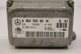 A0045420418 , art3043154 Датчик ускорения Mercedes C W203 Арт 3043154, вид 2