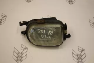 2158200556 , art3424453 Фара противотуманная правая Mercedes C W203 Арт 3424453, вид 1
