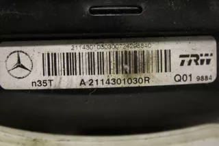 A2114301030, A2114300802 , art3043569 Вакуумный усилитель тормозов Mercedes CLS C219 Арт 3043569, вид 2