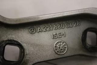 A2218800428 , art3046268 Петля капота Mercedes S W221 Арт 3046268, вид 3