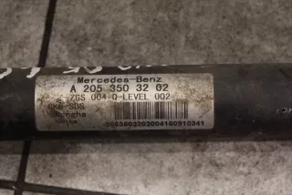 A2053503202 , art466929 Полуось задняя (приводной вал, ШРУС) Mercedes C W205 Арт 466929, вид 2
