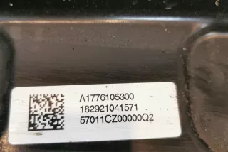 A1776105300 , art3385035 Усилитель бампера заднего Mercedes A W177 Арт 3385035, вид 6