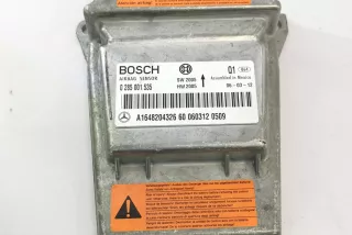 A1648204326 , art5223043 Блок AirBag Mercedes ML W164 Арт 5223043, вид 1