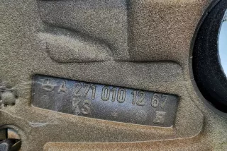A2710101267 , art5579581 Декоративная крышка двигателя Mercedes E C207 1.8л Арт 5579581, вид 3