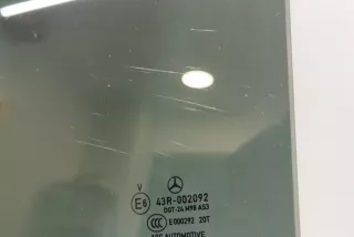 A2537352700 , art5583039 Стекло двери задней левой Mercedes GLC X253 Арт 5583039, вид 4