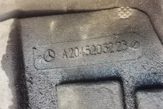 A2045203223 , art5689272 Декоративная крышка двигателя Mercedes C W204 2.1л Арт 5689272, вид 4