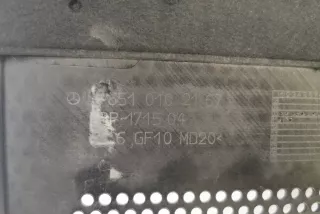 A6510102167 , art5818043 Декоративная крышка двигателя Mercedes E C207 Арт 5818043, вид 3