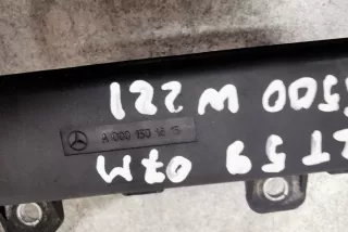 A2730100002, A2731590625, A0001501815 , art8333056 Проводка двигателя Mercedes S W221 Арт 8333056, вид 11