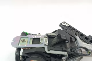 A2048602586 , art9815997 Ремень безопасности передний левый Mercedes C W204 Арт 9815997, вид 4