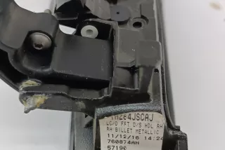1MZ84JSCAJ , art10273563 Ручка наружная передняя правая Dodge Challenger 3 Арт 10273563, вид 4