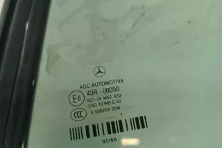 43R-00050 , art10326154 Стекло двери задней левой Mercedes E C207 Арт 10326154, вид 2