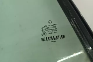 43R-00050 , art10326161 Стекло двери задней правой Mercedes E C207 Арт 10326161, вид 2