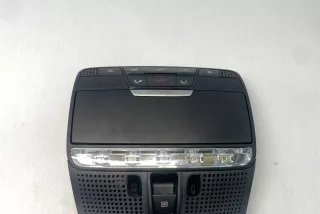 a0009068503 , art12760140 Фонарь салона (плафон) Mercedes C W205 Арт 12760140, вид 2