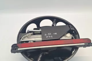 A2048980007 , art13643939 Ниша запасного колеса Mercedes E W212 Арт 13643939, вид 1