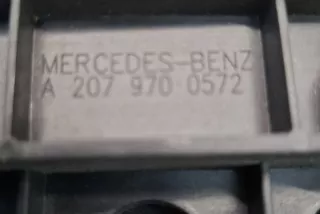 A2079700572, A9070920241, A2078600174 , art14273696 Воздуховод радиатора Mercedes E C207 Арт 14273696, вид 6