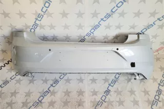 ZSB2G6807417, 9941347, 2G6807417 , art3116586 Бампер задний Volkswagen Polo 5 Арт 3116586, вид 1