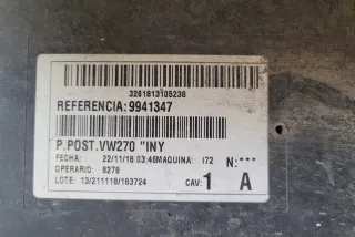 ZSB2G6807417, 9941347, 2G6807417 , art3116586 Бампер задний Volkswagen Polo 5 Арт 3116586, вид 11