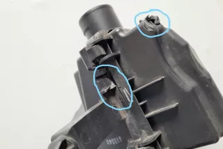 4ba1a, 16500-4ba1a, 16500-4BA3A, 165004ba1a, 165004BA3A , art508541 Корпус воздушного фильтра Nissan Rogue Арт 508541, вид 4