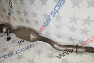 PE032055XB, PE03-20-55XB , art966315 Глушитель Mazda CX-5 1 Арт 966315, вид 5