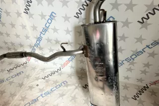 20100JD200, 20100JD200 , art8225601 Глушитель Nissan Qashqai+2 Арт 8225601, вид 2