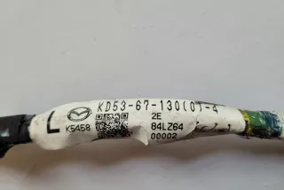 KD5367130, KD53-67-130 , art2826262 Проводка Mazda CX-5 1 Арт 2826262, вид 4