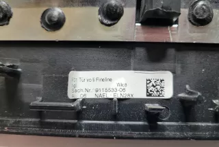 51429115576, 51429115575, 51-42-9-115-575, 9115534-06, 9115533-06, 51419115534, 9115575-08, 9115576- Обшивка салона BMW 7 F01/F02 Арт 2742573, вид 13