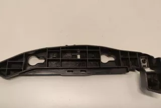 9823232480 , art13036602 Кронштейн крепления бампера заднего Peugeot 208 2 Арт 13036602