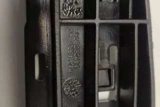 9823232480 , art13036602 Кронштейн крепления бампера заднего Peugeot 208 2 Арт 13036602, вид 3