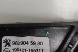9829045980, 190121165311 , art13037287 Стеклоподъемник задний левый Peugeot 208 2 Арт 13037287, вид 3