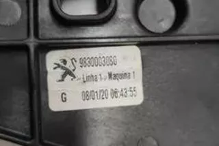 9830003080 , art13037522 Стеклоподъемник задний правый Peugeot 2008 Арт 13037522, вид 4