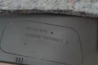 9825205580 , art13037729 Консоль салона (кулисная часть) Peugeot 2008 Арт 13037729, вид 3