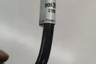 9835360480 , art13037765 Патрубок (трубопровод, шланг) Peugeot 2008 Арт 13037765, вид 3