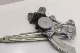 art13038844 Стеклоподъемник задний левый Nissan Juke 1 Арт 13038844, вид 3