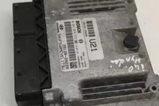 391252A220, 391202A2, 0281019572 , art13039062 Блок управления двигателем Hyundai i40  Арт 13039062, вид 5