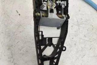 18283810cz , art13040533 Замок двери передней правой BMW X1 F48 Арт 13040533, вид 4