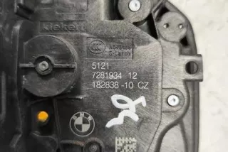 18283810cz , art13040533 Замок двери передней правой BMW X1 F48 Арт 13040533, вид 6