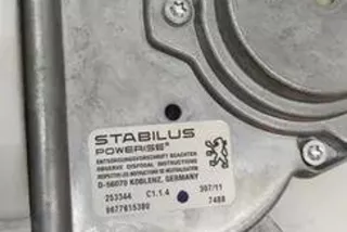 9677615380 , art13040755 Амортизатор крышки багажника (3-5 двери) Peugeot 508 Арт 13040755, вид 2