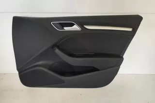 8v5867106 , art13041648 Обшивка двери передней правой (дверная карта) Audi A3 8V Арт 13041648, вид 1