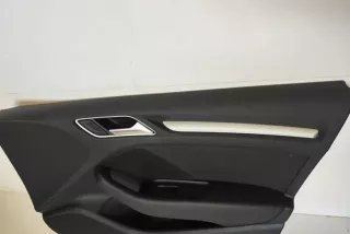 8v5867106 , art13041648 Обшивка двери передней правой (дверная карта) Audi A3 8V Арт 13041648, вид 2