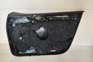 8v5867105 , art13041674 Обшивка двери передней левой (дверная карта) Audi A3 8V Арт 13041674, вид 4
