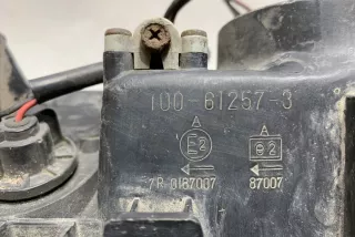 100-61257, 1216-29302, 87007 , art5078026 Фара правая Mazda 6 3 Арт 5078026, вид 8