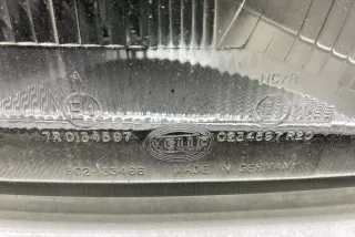 13348000, 13472800, 302133466, 7R0134597 , art5825796 Фара правая Volkswagen Passat B3 Арт 5825796, вид 7