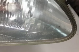 02A02HC , art9710035 Фара правая Renault Megane 1 Арт 9710035, вид 5