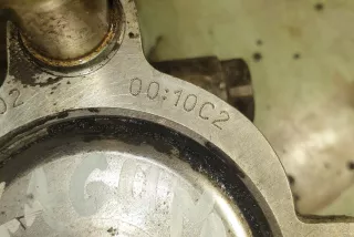 26054891, 26092070, 8200100082 , art11449961 Насос гидроусилителя руля Renault Laguna 2 Арт 11449961, вид 3